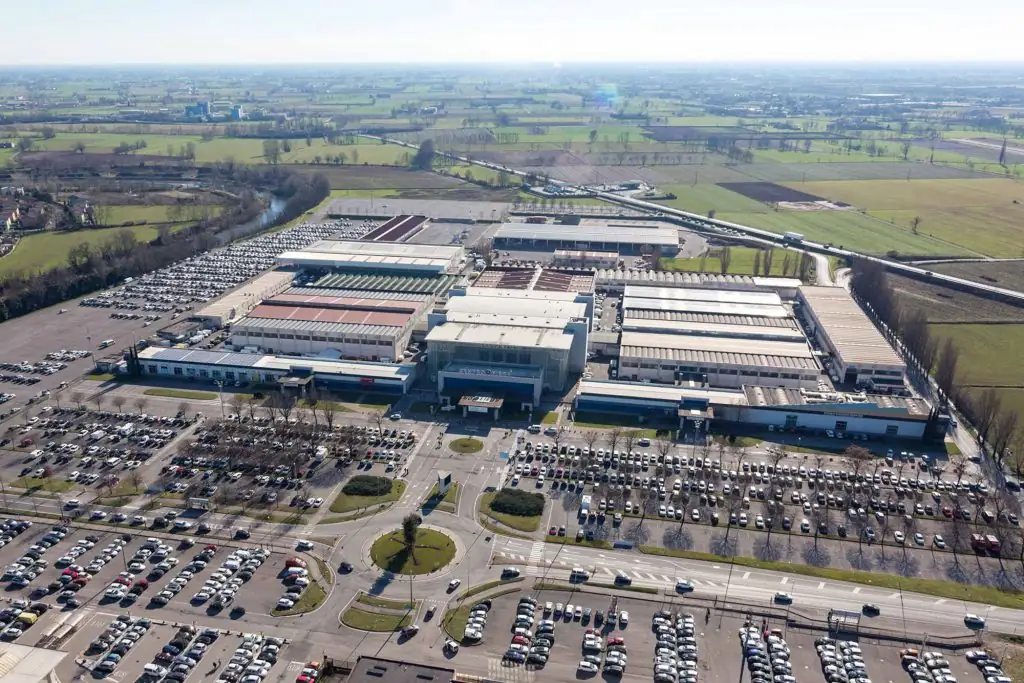 Centro Fiera Montichiari